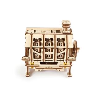 【Ugears】自我推進模型(STEM系列 - 計數小工具)
