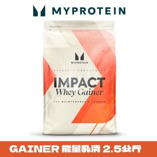 【MYPROTEIN】Gainer 能量乳清配方粉(2.5kg/包)