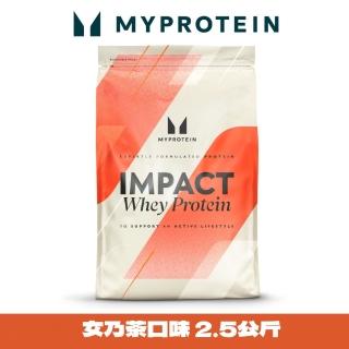 【MYPROTEIN】Impact 乳清蛋白粉(英式奶茶/2.5kg/包)