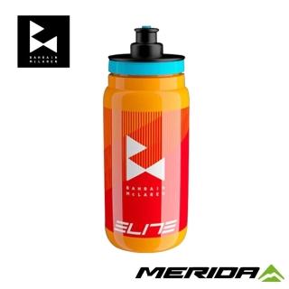 【Bahrain Merida 巴林 美利達】ELITE 巴林麥拉倫水壺 車隊版 550ml(補水/水瓶/單車/自行車)