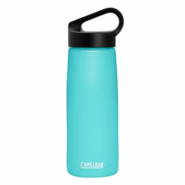 【CAMELBAK】750ML PIVOT 樂攜日用水瓶(冰藍)