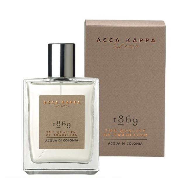 Acca Kappa 1869經典個性香水100ml 正品平輸 Momo購物網