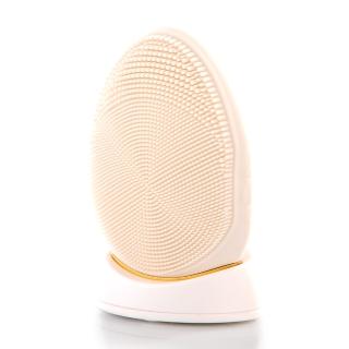 【Nion Beauty】Opus Elite 雙效負離子按摩潔面儀/洗臉機(白色)