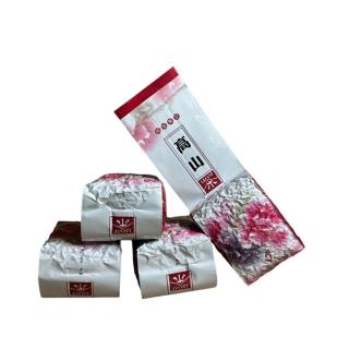 【TEAMTE】杉林溪熟香烏龍茶150gx4包(共1斤;中發酵)