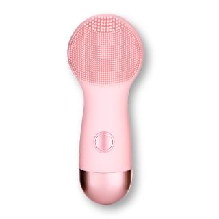 【Nion Beauty】Opus Luxe 雙效負離子按摩潔面儀/洗臉機(粉色)