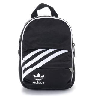 【adidas 愛迪達】BP MINI 後背包 三葉草系列LOGO 迷你小背包(GD1642)