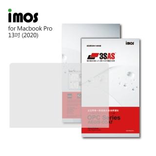 【iMos】MacBook Pro 13吋 2020(3SAS 螢幕保護貼)