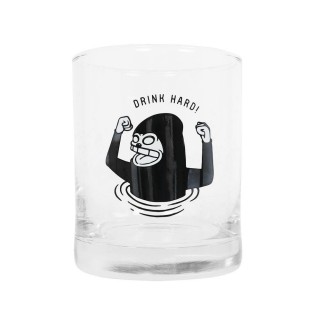 【agnes b.】DRINK HARD!展覽限定水杯