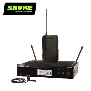 【SHURE】BLX14R / PGA31 頭戴式無線麥克風系統(原廠公司貨)