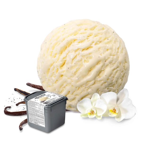 【Movenpick 莫凡彼】2.4L家庭號冰淇淋單盒組