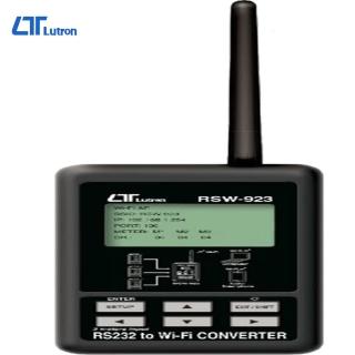 【Lutron 路昌】Lutron 路昌 RSW-923 RS-232 轉 Wi-Fi 轉換器(轉換器)