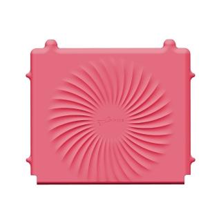 【Bone】口罩收納夾 Maskeeper - 粉(收納套 收納盒 綁繩)