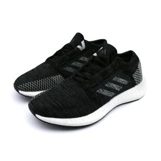 adidas pure boost go black