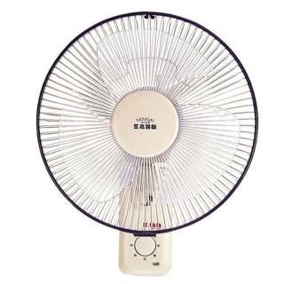 【嘉麗寶】12吋單拉壁扇(SN-1201)