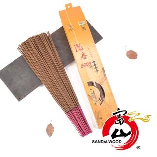 【富山檀香】下殺66折_沉香2400尺6立香 環保微煙香_1斤裝(拜拜香-沉檀香木-SGS檢測)