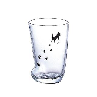 【ADERIA】貓咪足跡杯(2入組)