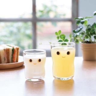 【ADERIA】NICO 大眼娃娃造形杯S-130ml