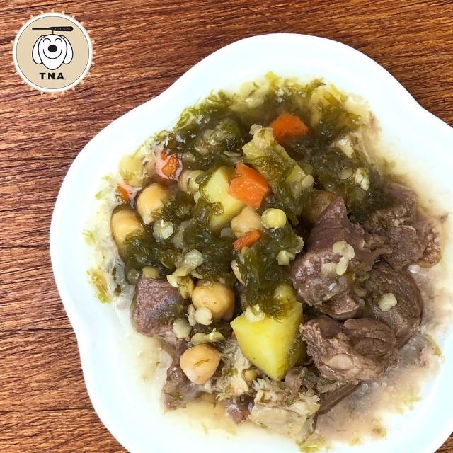【T.N.A. 悠遊】悠遊鮮食餐包150g/24入組-犬貓適用(寵物鮮食/即食餐包)