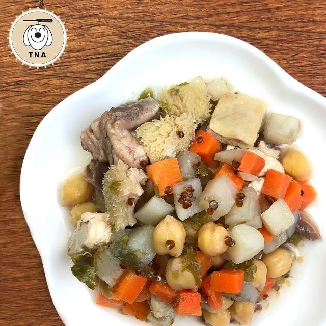 【T.N.A. 悠遊】悠遊鮮食餐包150g/24入組-犬貓適用(寵物鮮食/即食餐包)