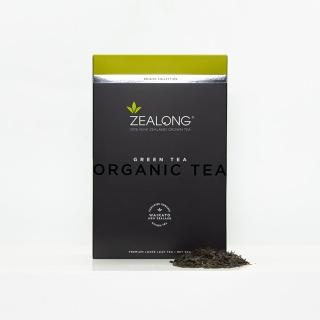【Zealong 璽龍】經典系列-有機綠茶*1盒組(50g/盒)