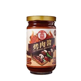 【金蘭食品】烤肉醬240g