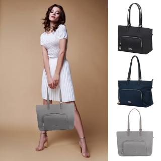 【Samsonite 新秀麗】Karissa2.0經典時尚女性兩用托特包 多色可選(KC5)
