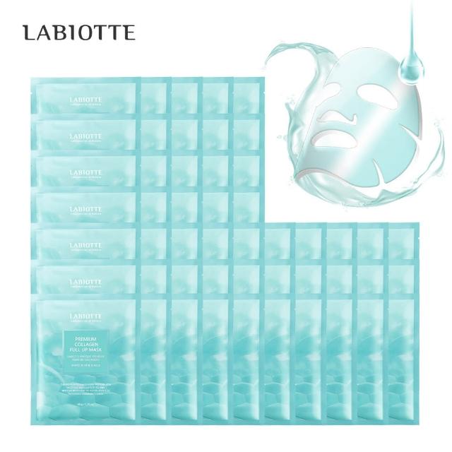 韓國LABIOTTE結構胜膠原記形彈力面膜-momo購物網 韓國LABIOTTE結構胜膠原記形彈力面膜