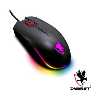【DIGIFAST 迅華】Nightfall RGB電競滑鼠 NF24(電競滑鼠)