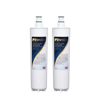 【★週期購原始用★】3M S004淨水器專用濾心3US-F004-5(2年份超值2入組)