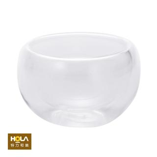 【HOLA】CHIKAO香茗雙層杯60ml