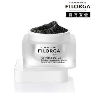 【FILORGA 菲洛嘉】去角質淨化霜 50ml(官方直營)