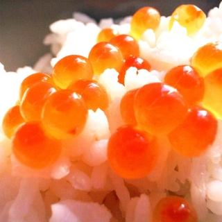【低溫快配-優鮮配】日本原裝鮭魚卵(原裝500g/盒-凍)