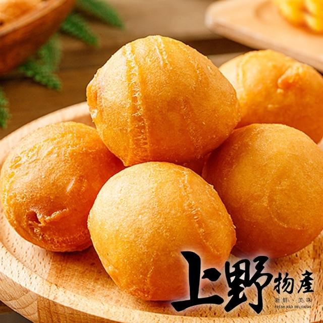 【上野物產】酥炸黃金熱狗球 x3包(200g±10%/包)