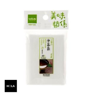 【HOLA】優的美味關係手提式沖茶袋36入