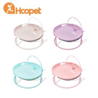 【HOOPET】趣味躺椅寵物窩(四色任選)