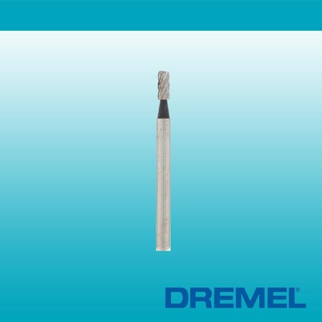 雙11限定【DREMEL 精美】1/8吋 3.2mm 方形高速滾磨刀(194)