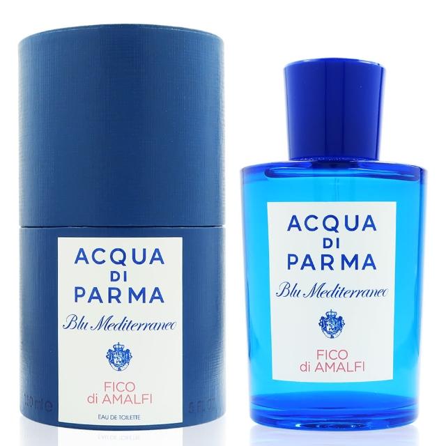 【Acqua Di Parma】藍色地中海無花果淡香水 150ml(平輸)