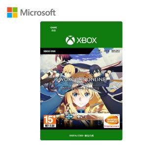 【Microsoft 微軟】刀劍神域 彼岸遊境 - 中文版 -下載版(購買後無法退換貨)