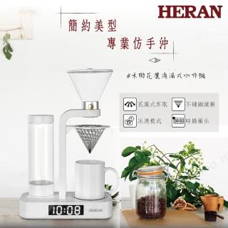 Heran禾聯 品牌總覽 咖啡機 家電 Momo購物網