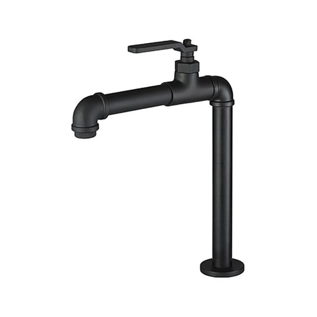 【方程式】現代工業風單冷無鉛立式長栓 M01-F17MB