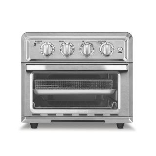 烤箱 【Cuisinart 美膳雅】17L多功能氣炸烤箱(TOA-60TW)