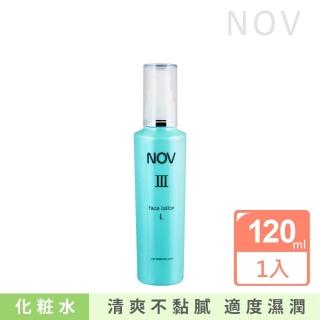 【NOV 娜芙】潤膚露Ⅲ清爽型 L 120ml