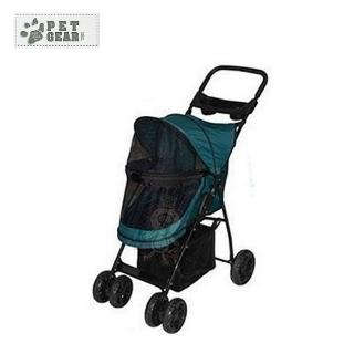 【PET GEAR】精簡版-新快樂步道無拉鍊寵物推車(PG-8030NZ)