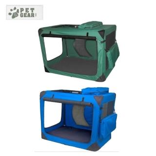 【PET GEAR】豪華中大箱型摺疊屋(PG-5542BS/PG-5542MG)