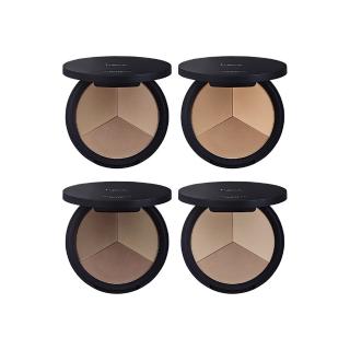 【heme 喜蜜】三色修容餅 - 9g