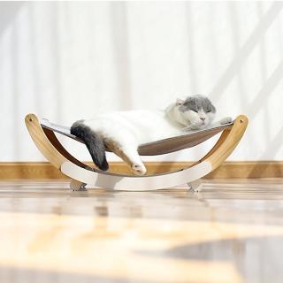 【喵仙兒】簡約寵物兩用搖籃吊床(寵物睡床 寵物吊床)