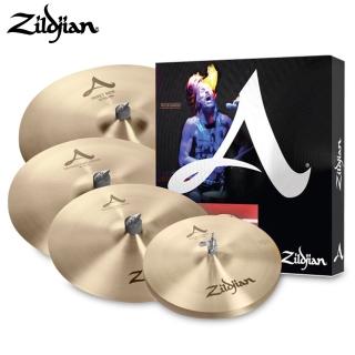 【ZILDJIAN】A391 A銅鈸套鈸組(原廠公司貨 商品保固有保障)