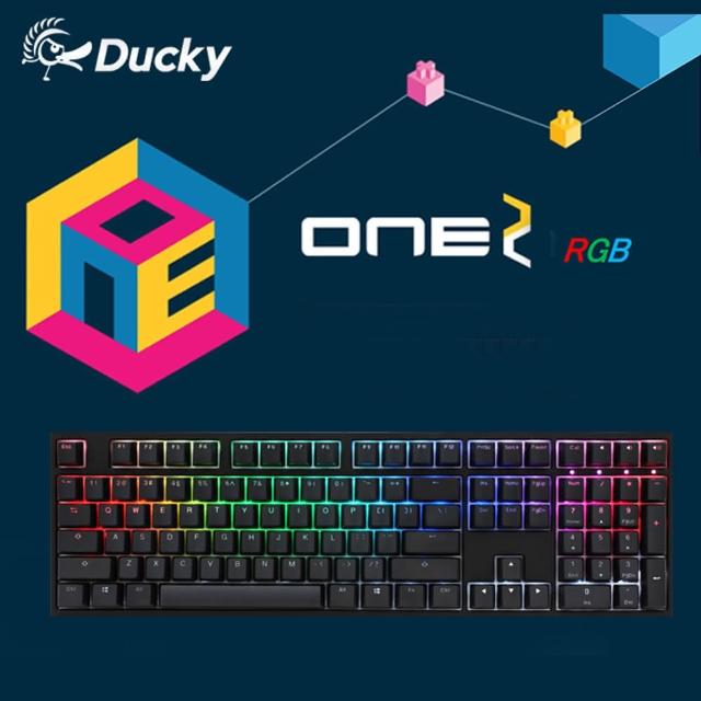 Ducky One2 Rgb 機械式鍵盤rgb 銀軸中文pbt 推薦 原價電腦 相機 痞客邦