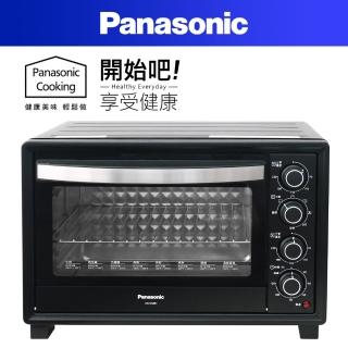 【Panasonic 國際牌】38L雙溫控發酵電烤箱(NB-H3801)