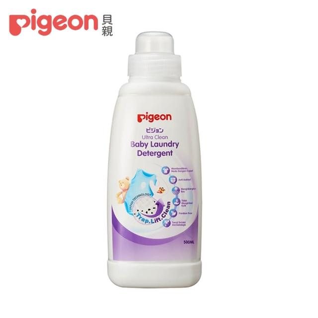 【Pigeon 貝親】嬰兒洗衣精/瓶裝(450ml)